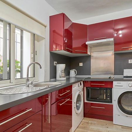 Apartment 250 M From The Beach Almuñécar Екстериор снимка