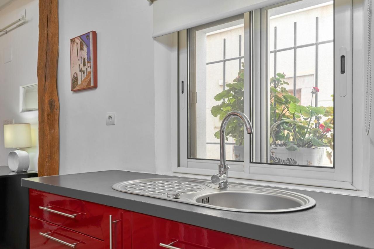 Apartment 250 M From The Beach Almuñécar Екстериор снимка