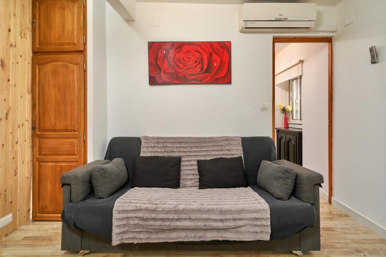 Apartment 250 M From The Beach Almuñécar Екстериор снимка