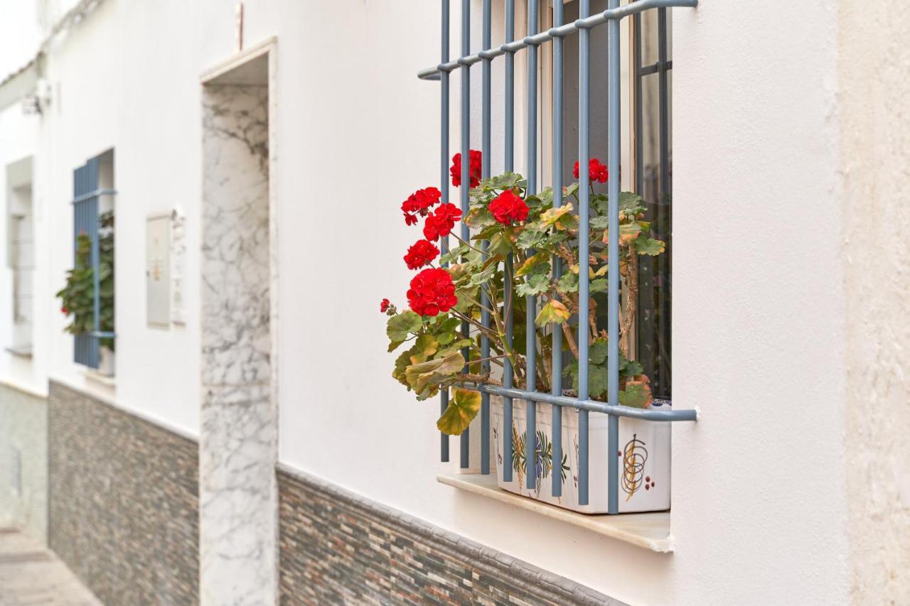 Apartment 250 M From The Beach Almuñécar Екстериор снимка