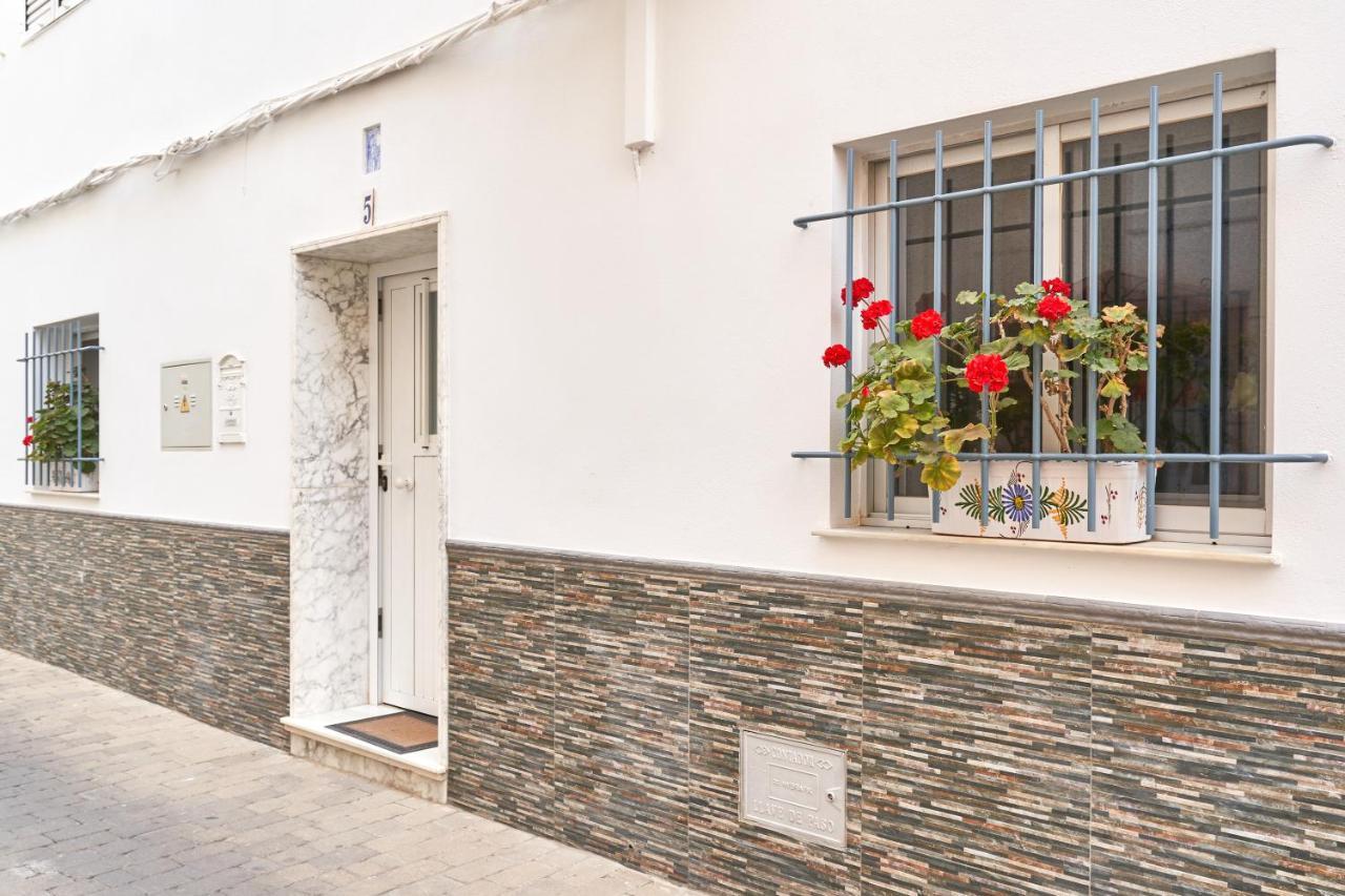 Apartment 250 M From The Beach Almuñécar Екстериор снимка